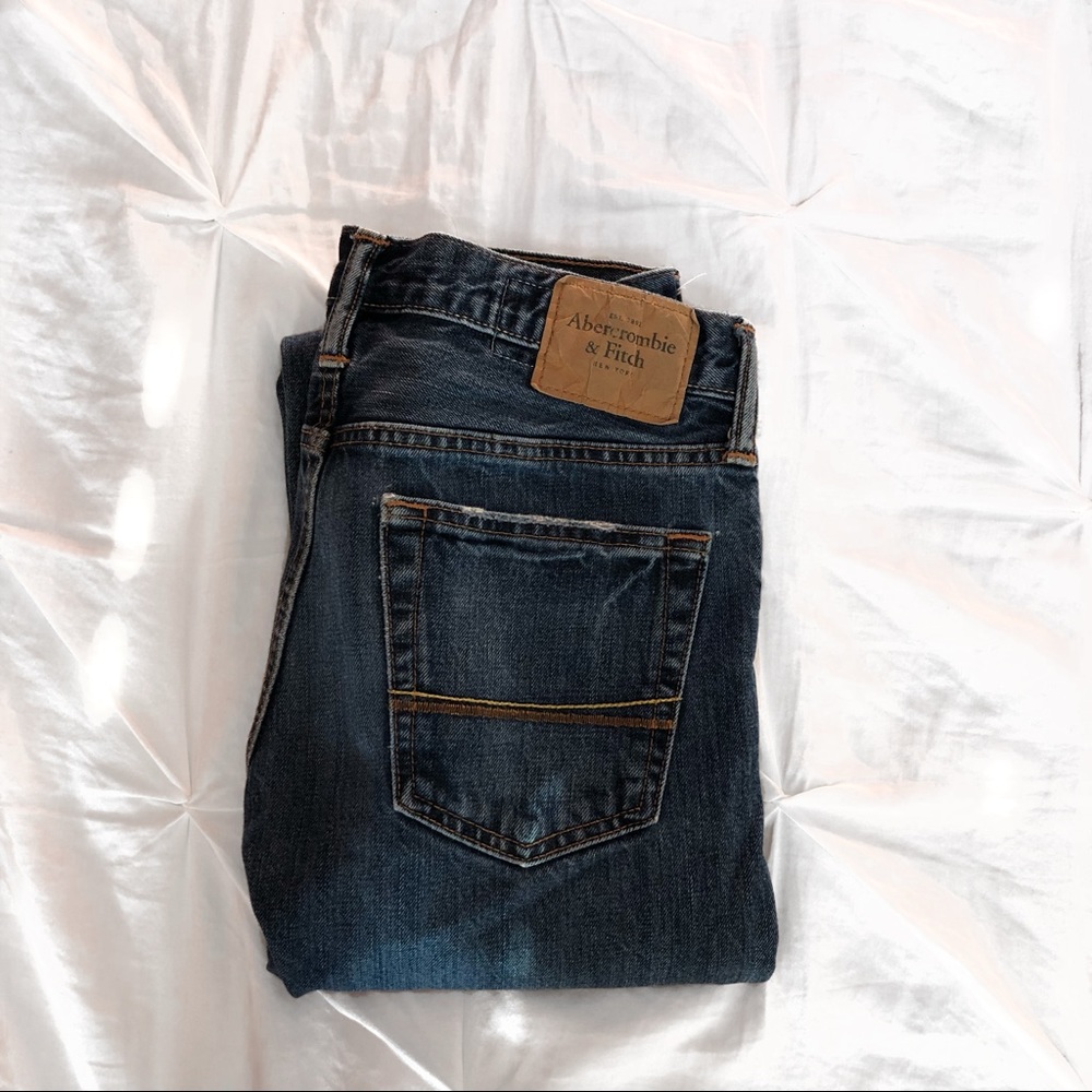 Abercrombie & Fitch men’s jeans